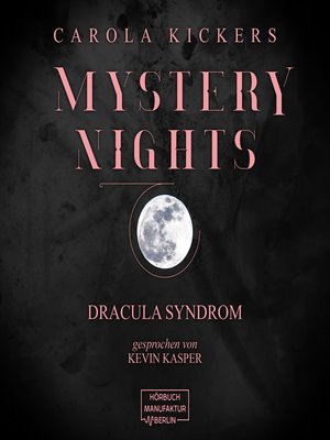 cover image of Das Dracula Syndrom
